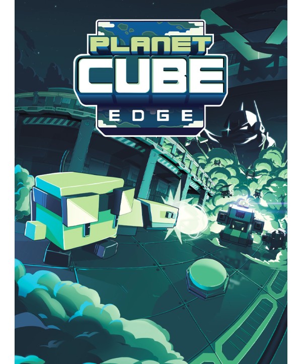 Planet Cube: Edge Switch Nintendo eShop Key EUROPE